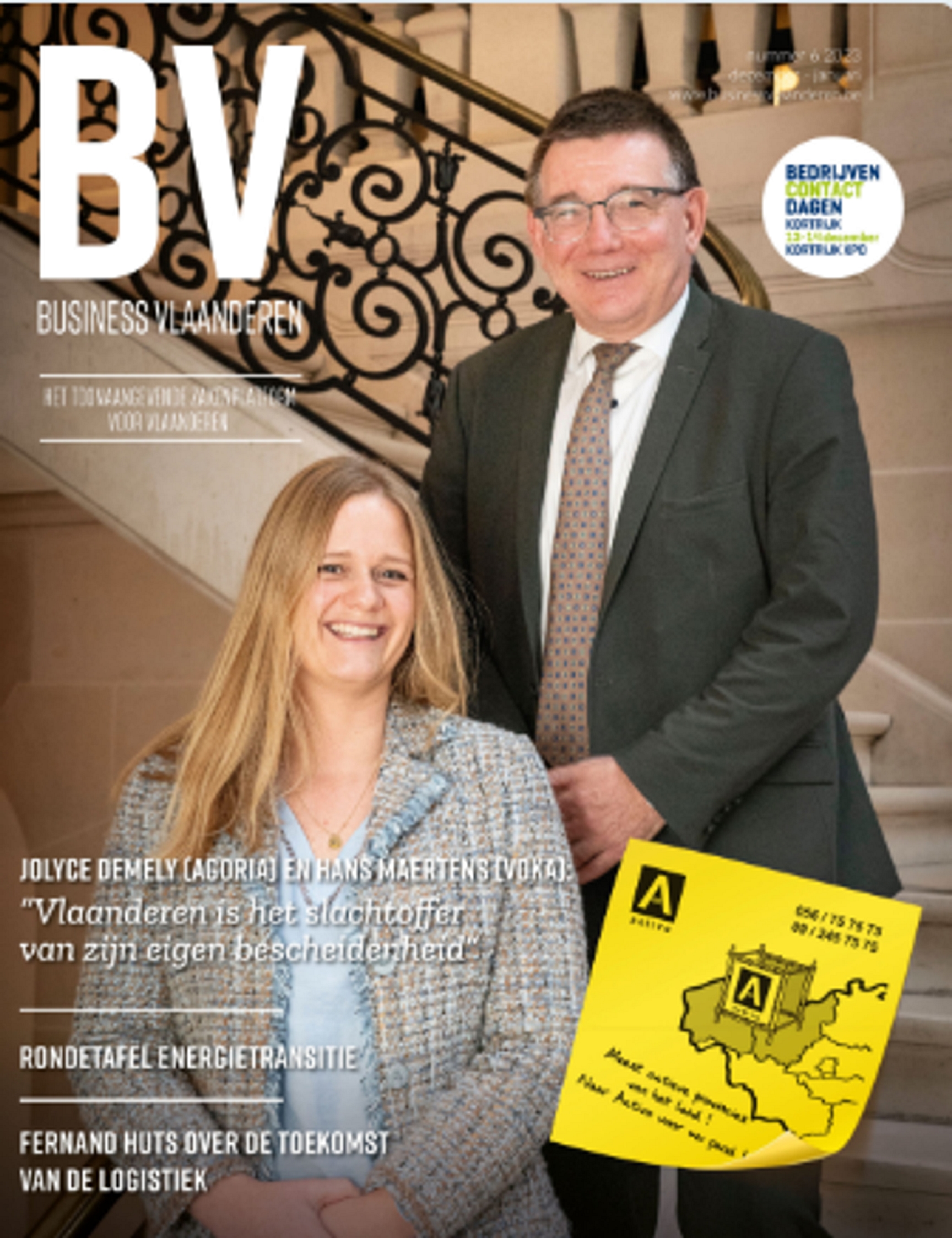 De zegen van continuiteit