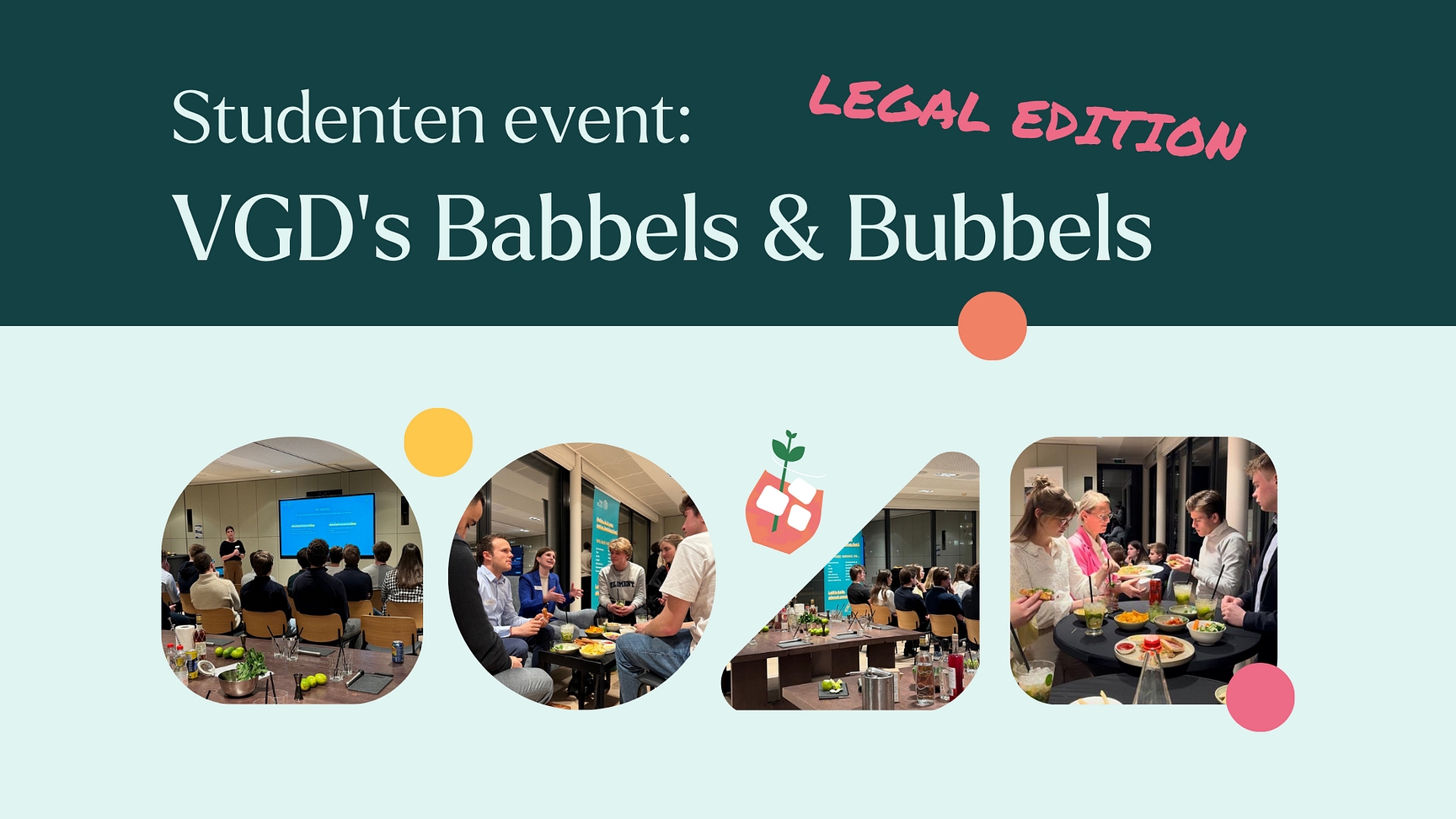 HR Event BB legal
