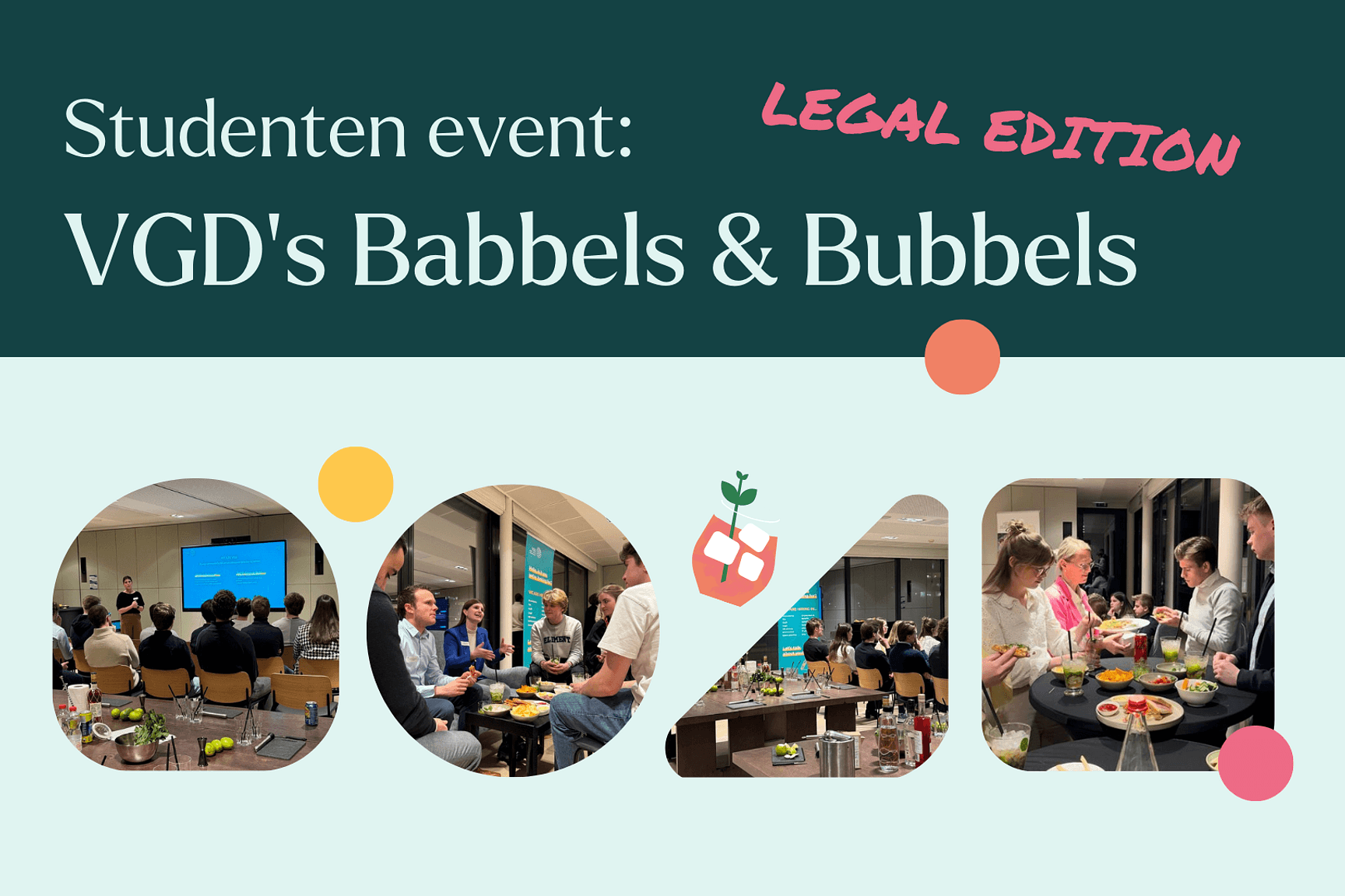 HR Event BB legal