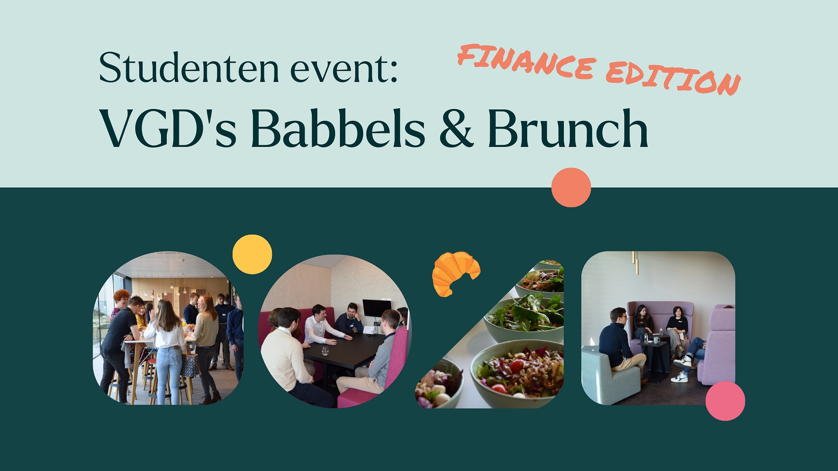 HR Event B Brunch finance