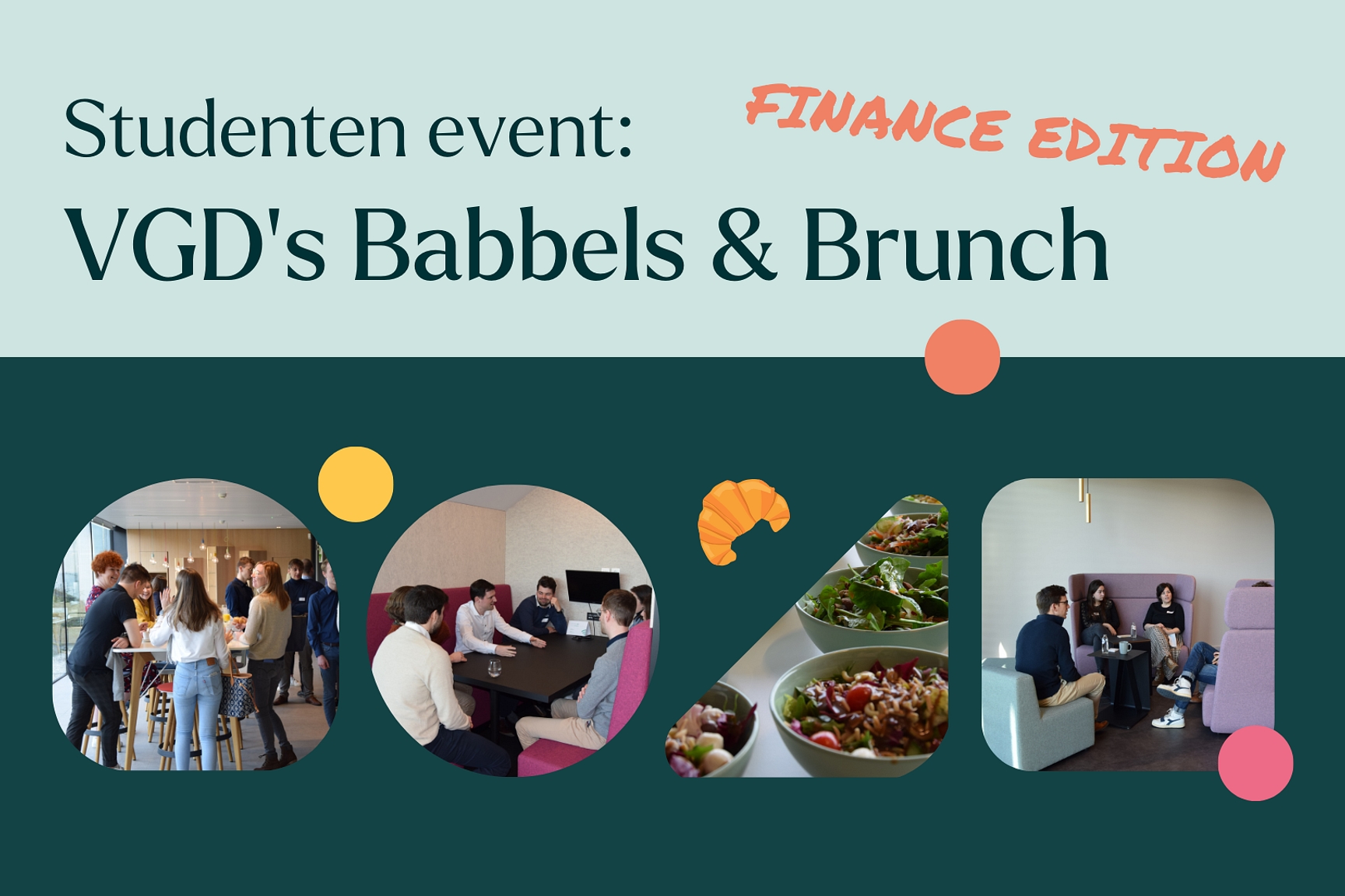 HR Event B Brunch finance