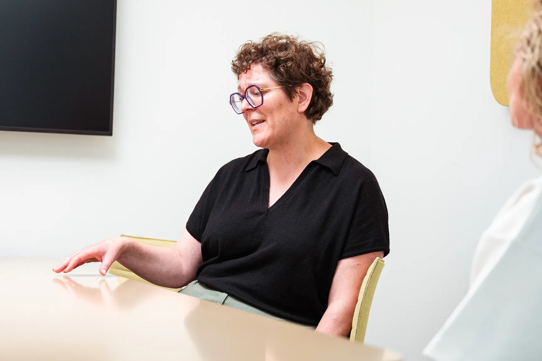 Jolynn Vandendrissche Accountancy Manager bij VGD