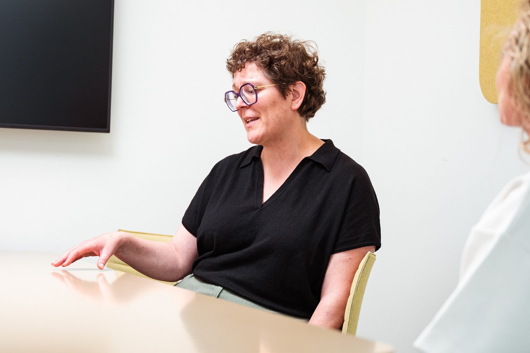 Jolynn Vandendrissche Accountancy Manager bij VGD