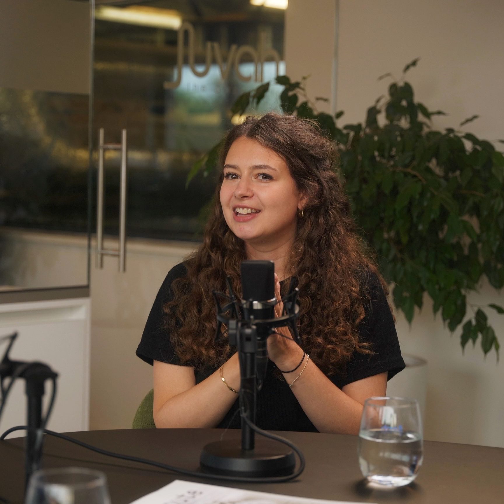 The Real Deal podcast met Sofie Maes van Juvah.