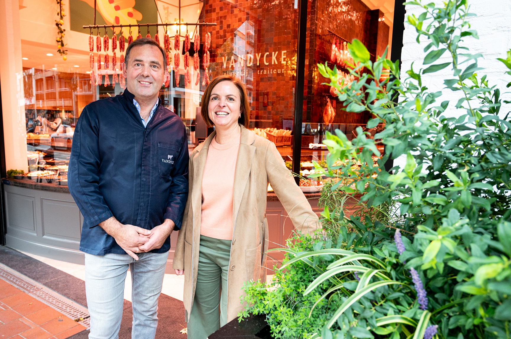 Van bijberoep naar bedrijf met zon 45 medewerkers