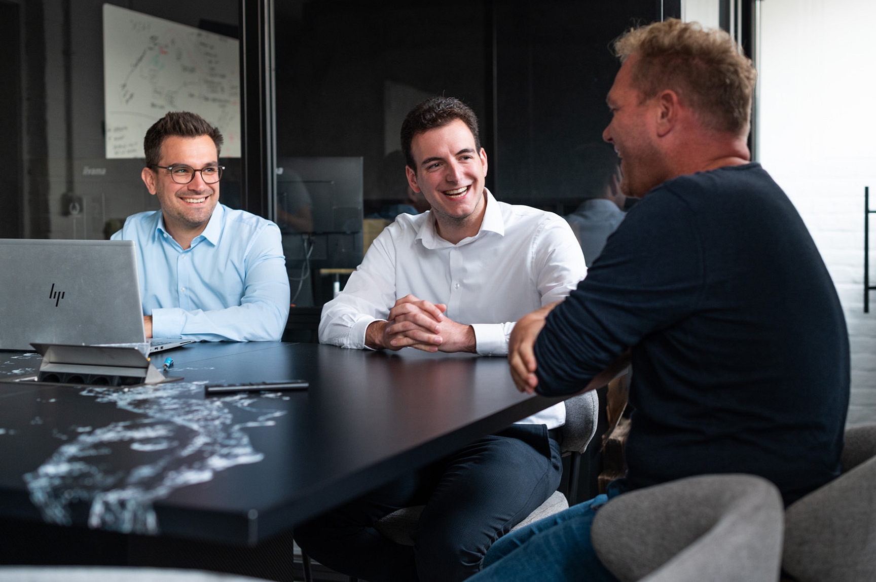 Wanneer mocht VGD mee op de kar springen