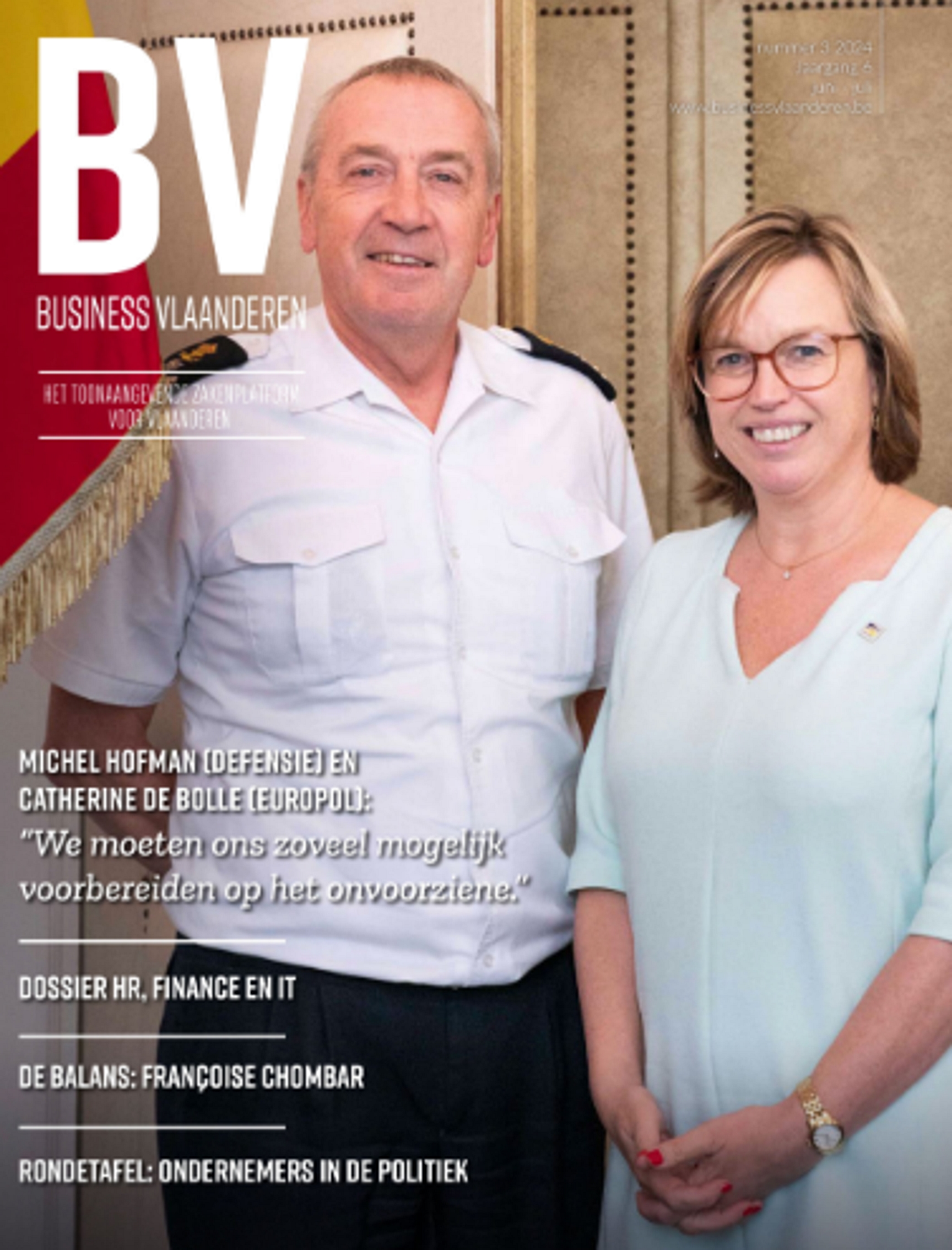 We willen een inspiratiebron zijn