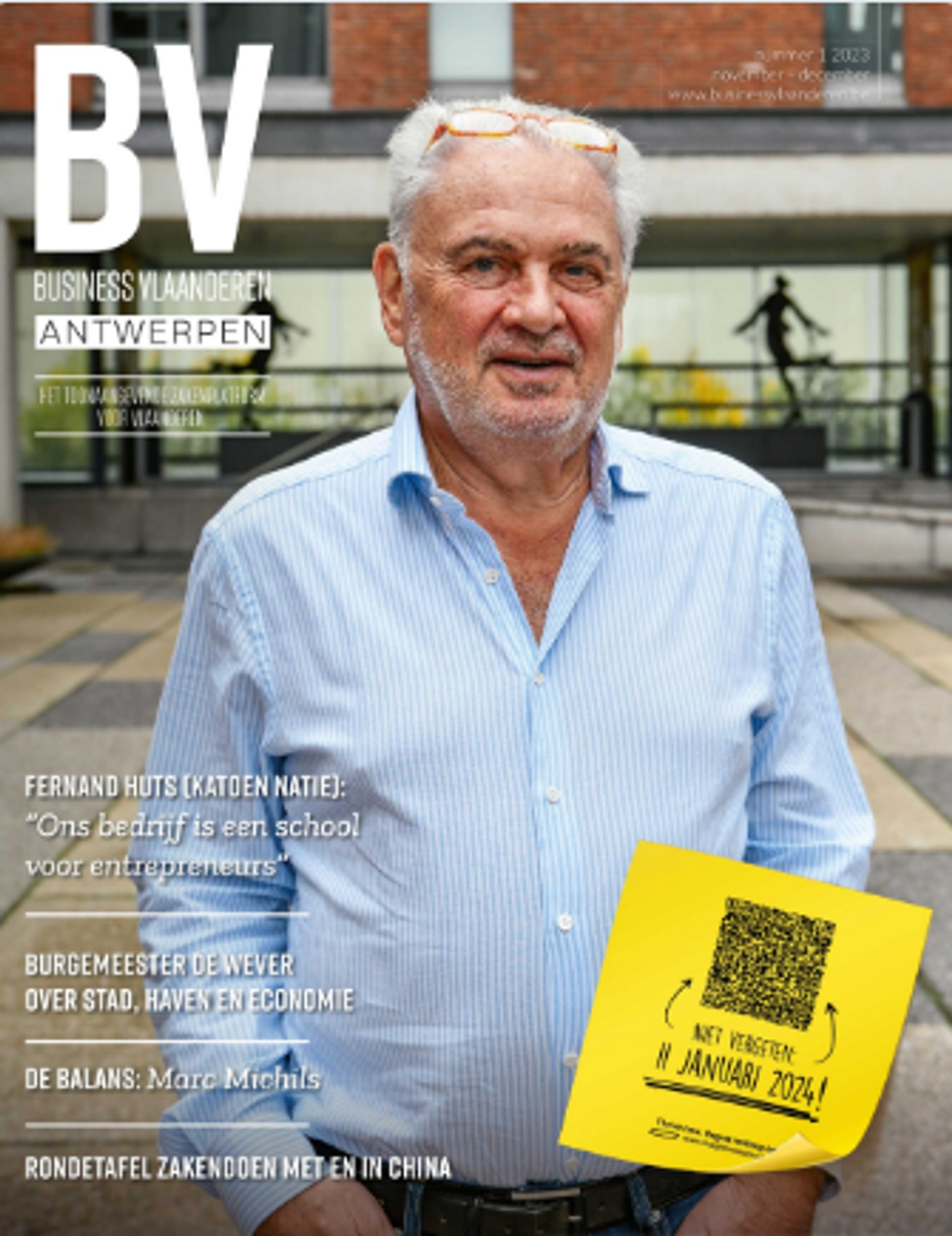 Wereldwijde ondersteuning