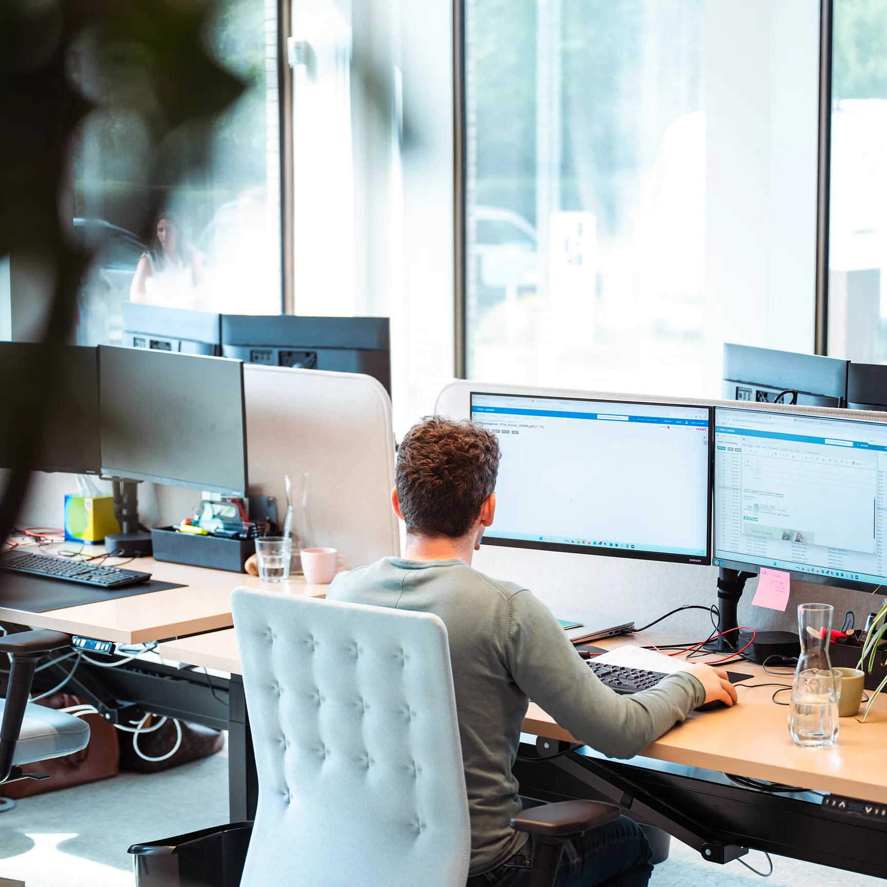 Btw