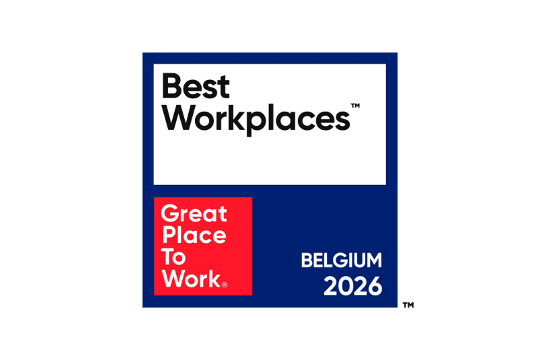 Best workplace 2026