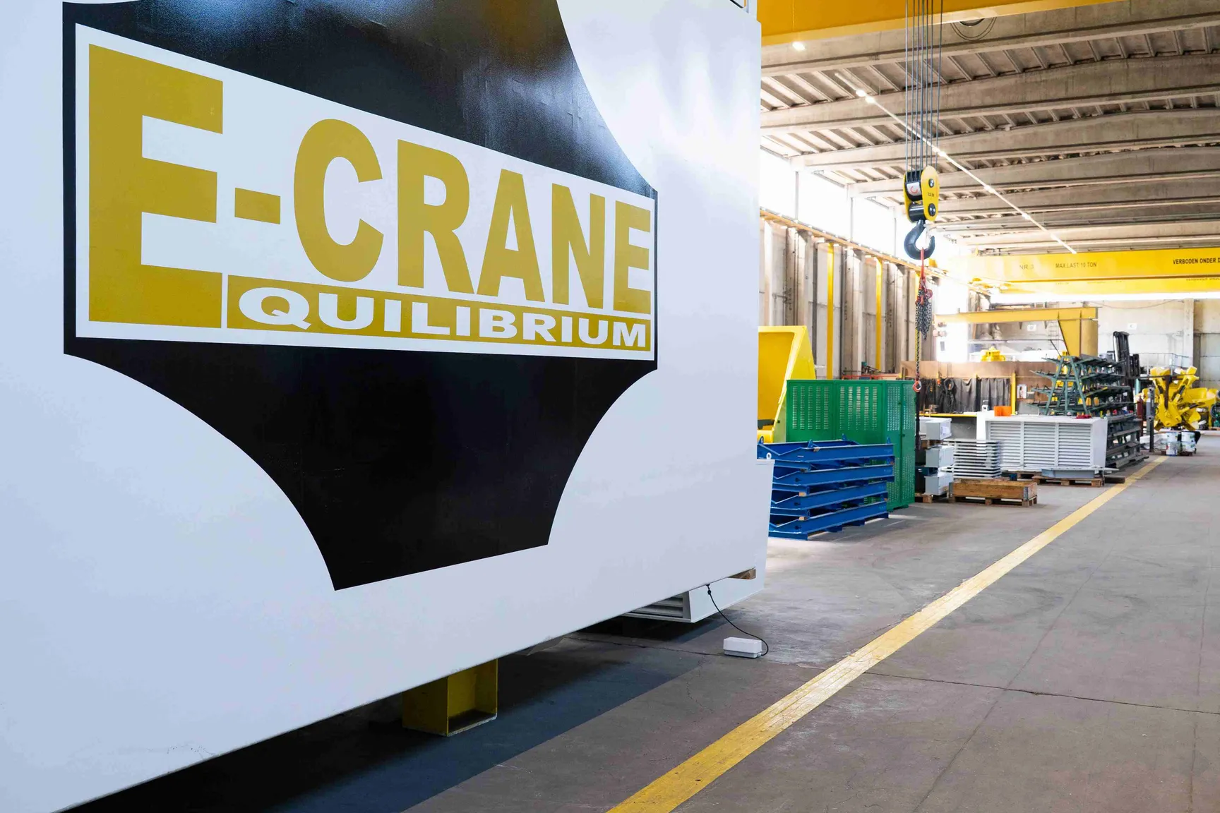 E-Crane