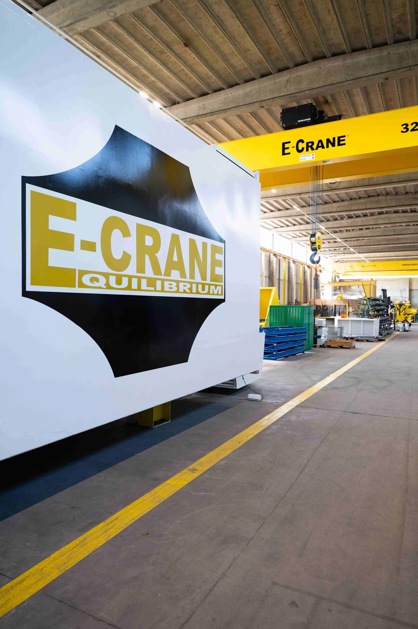 E-Crane