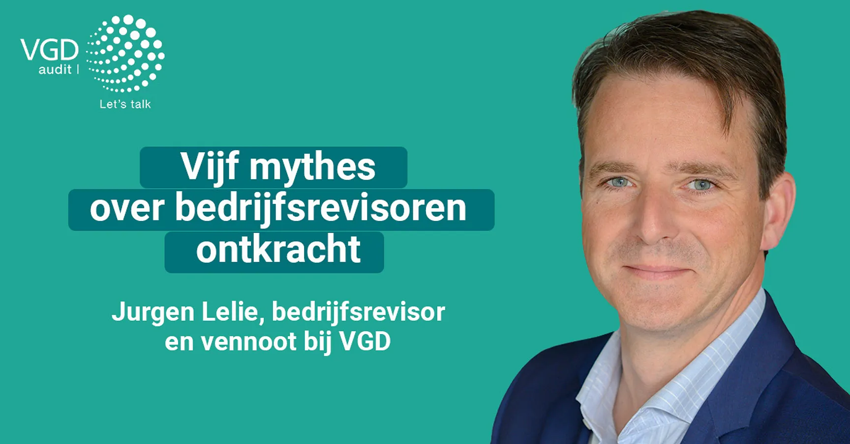 5 mythes over bedrijfsrevisoren ontkracht