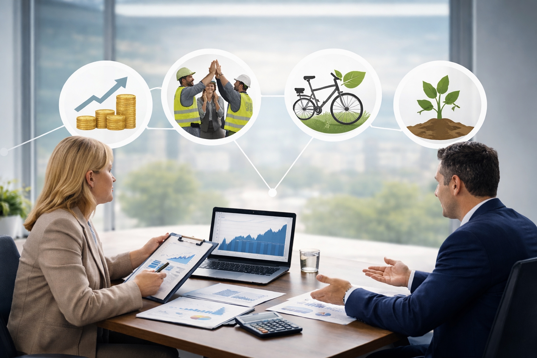 Doelstellingen: Loonbonus CAO 90