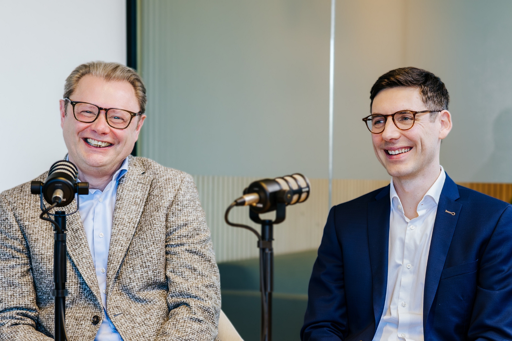 Afbeelding podcast: VGD x ING: Kube ESG