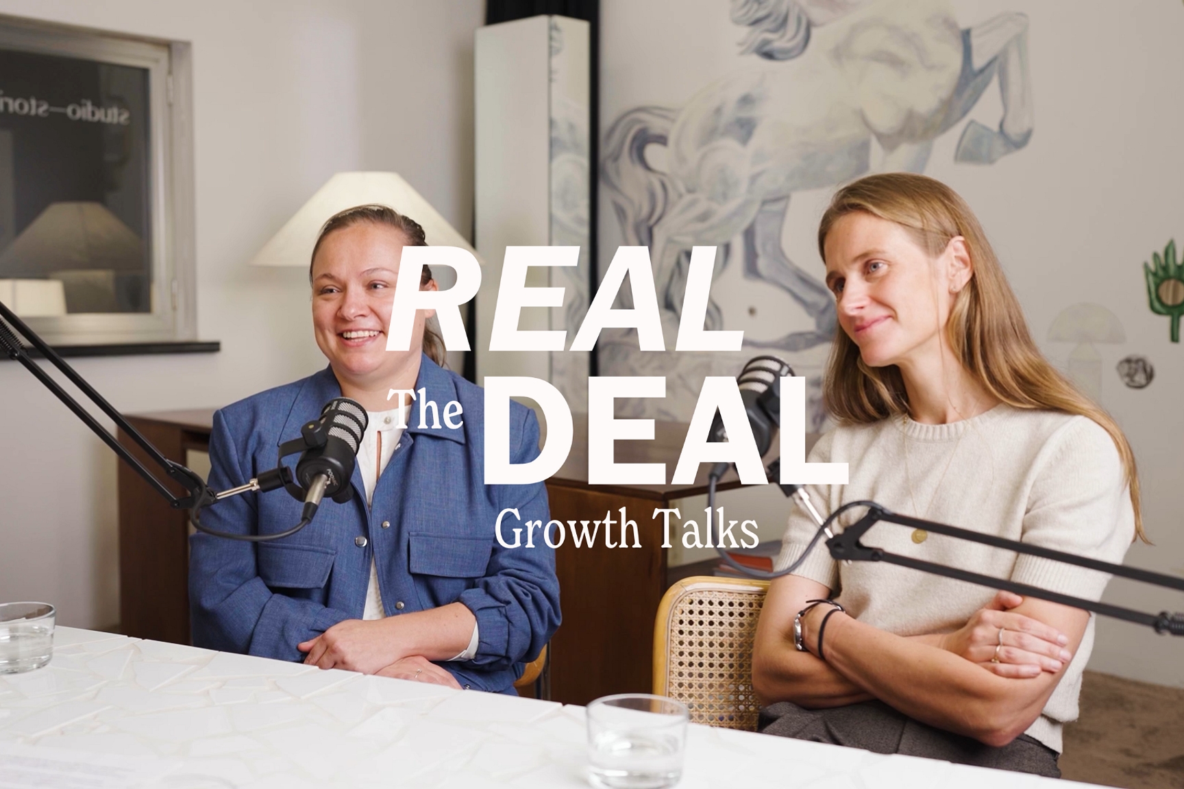 Banners the real deal