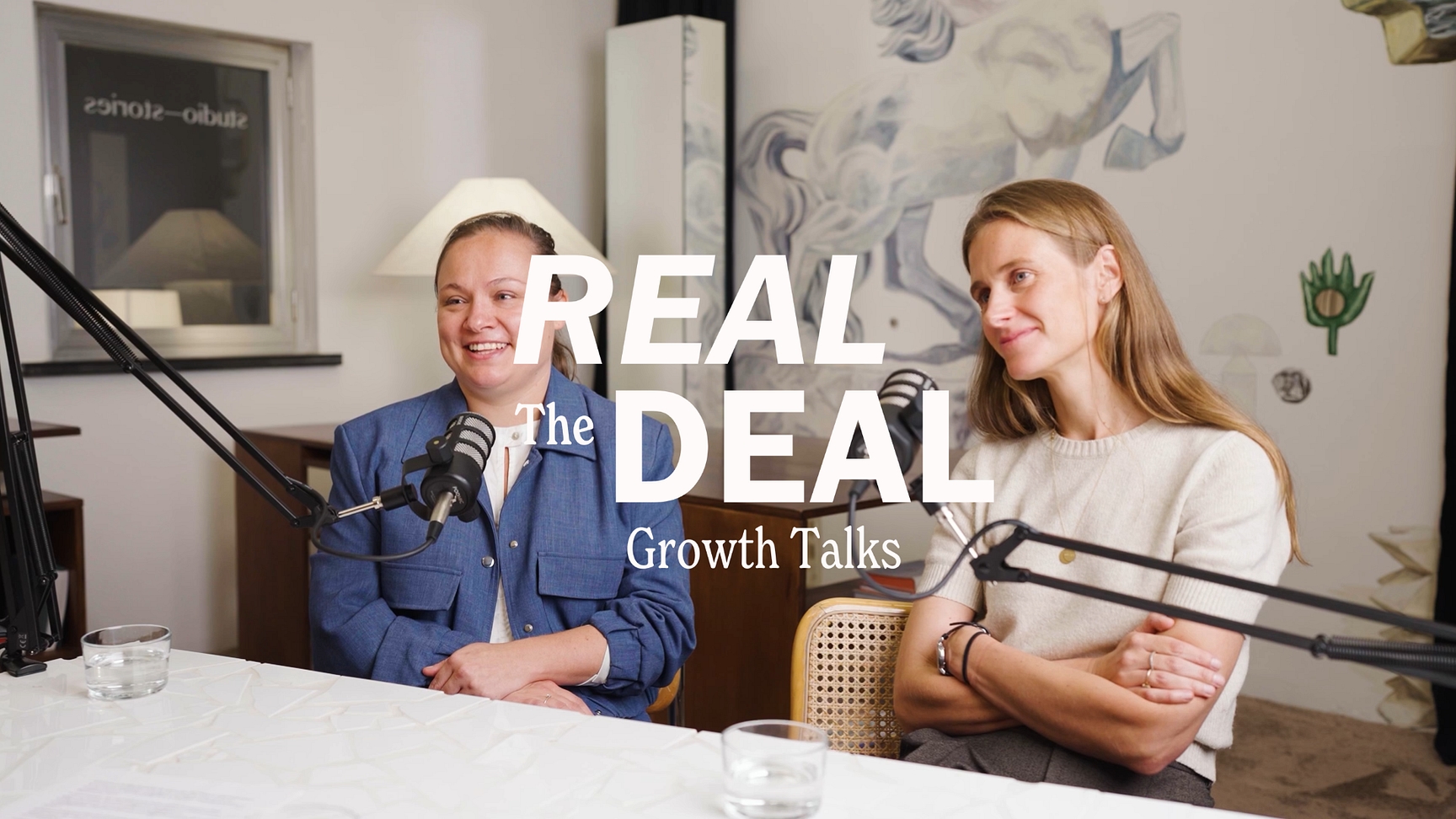 Banners the real deal