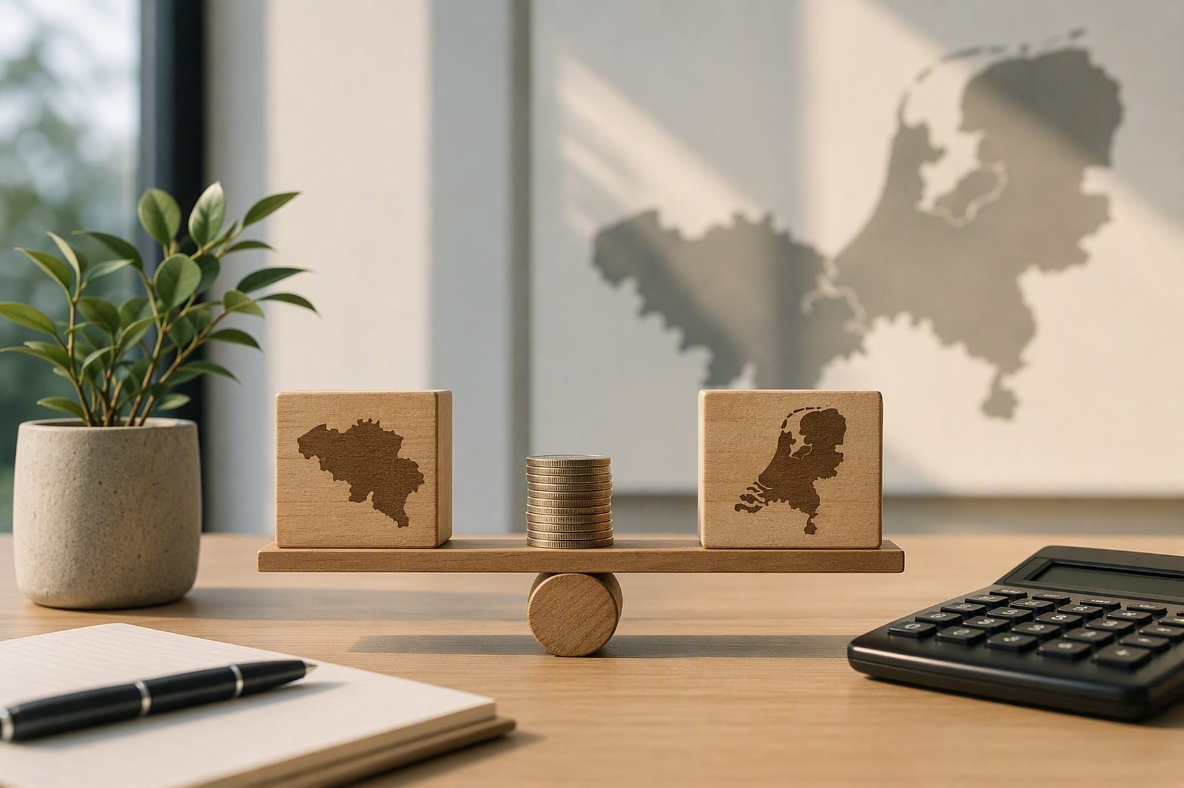 Belgische liquidatiereserve