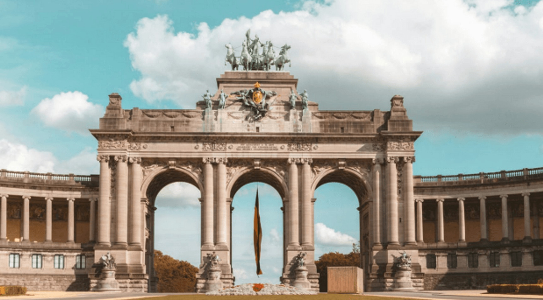 Doing business in belgium