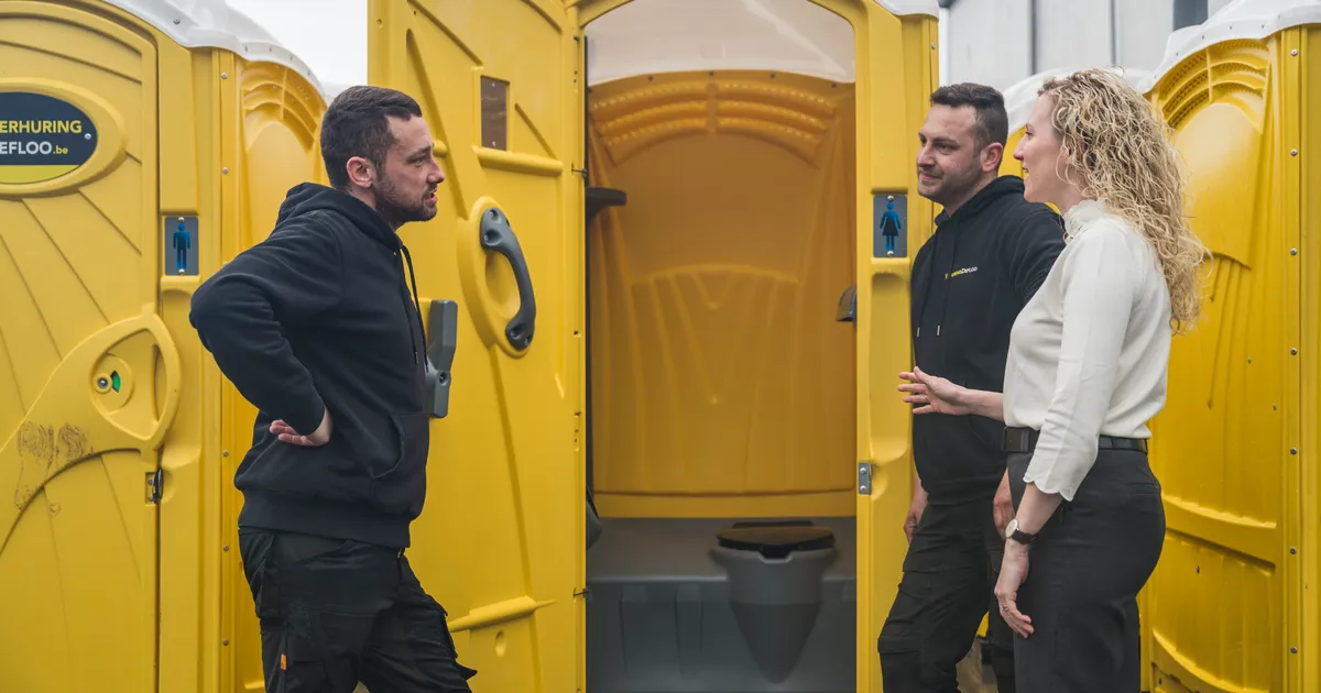 Efficiëntere processen voor Defloo