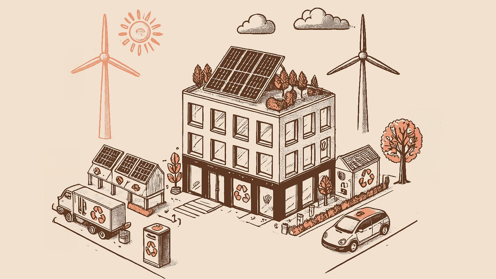 Duurzaam ondernemen voor kmos