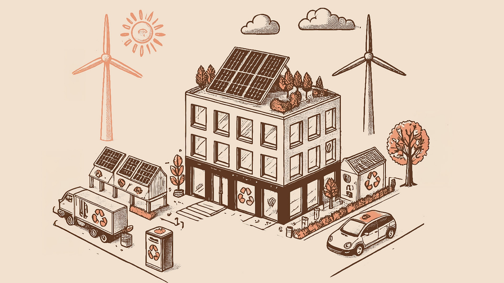 Duurzaam ondernemen voor kmos