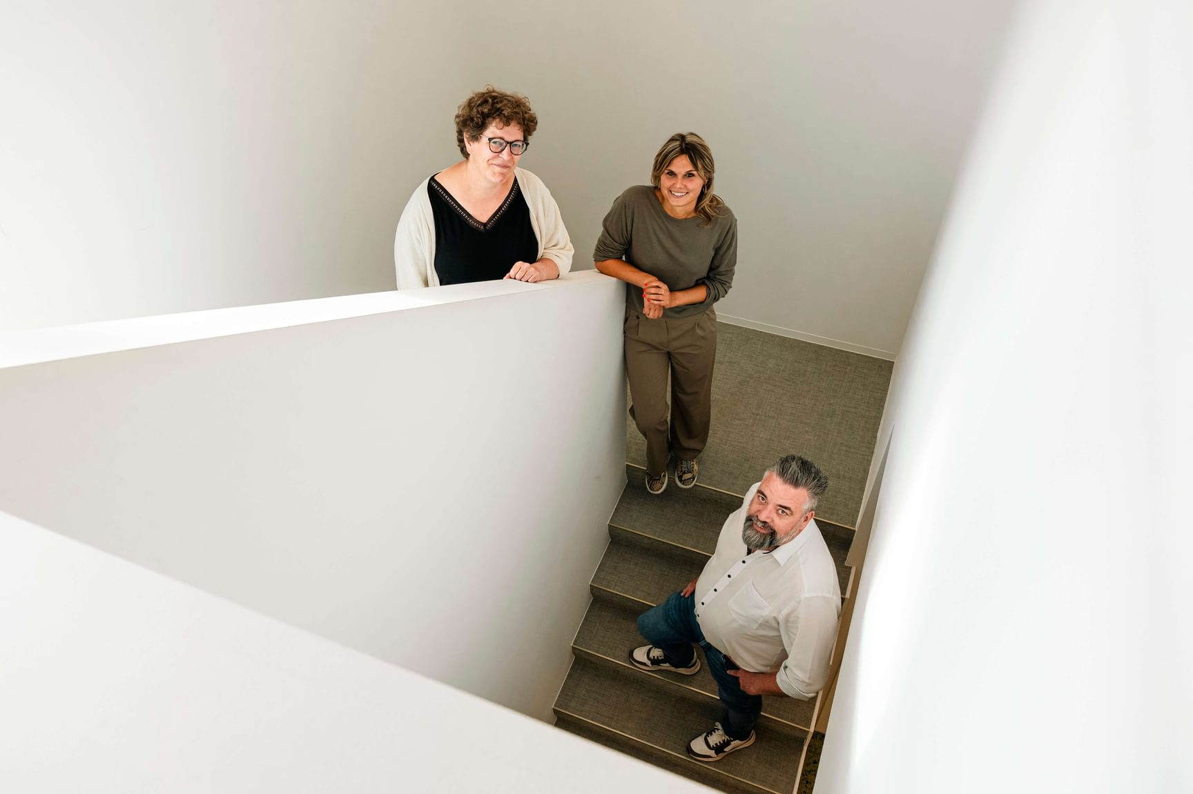 Een brede basis aan expertise voor de groei van 4 D Trans