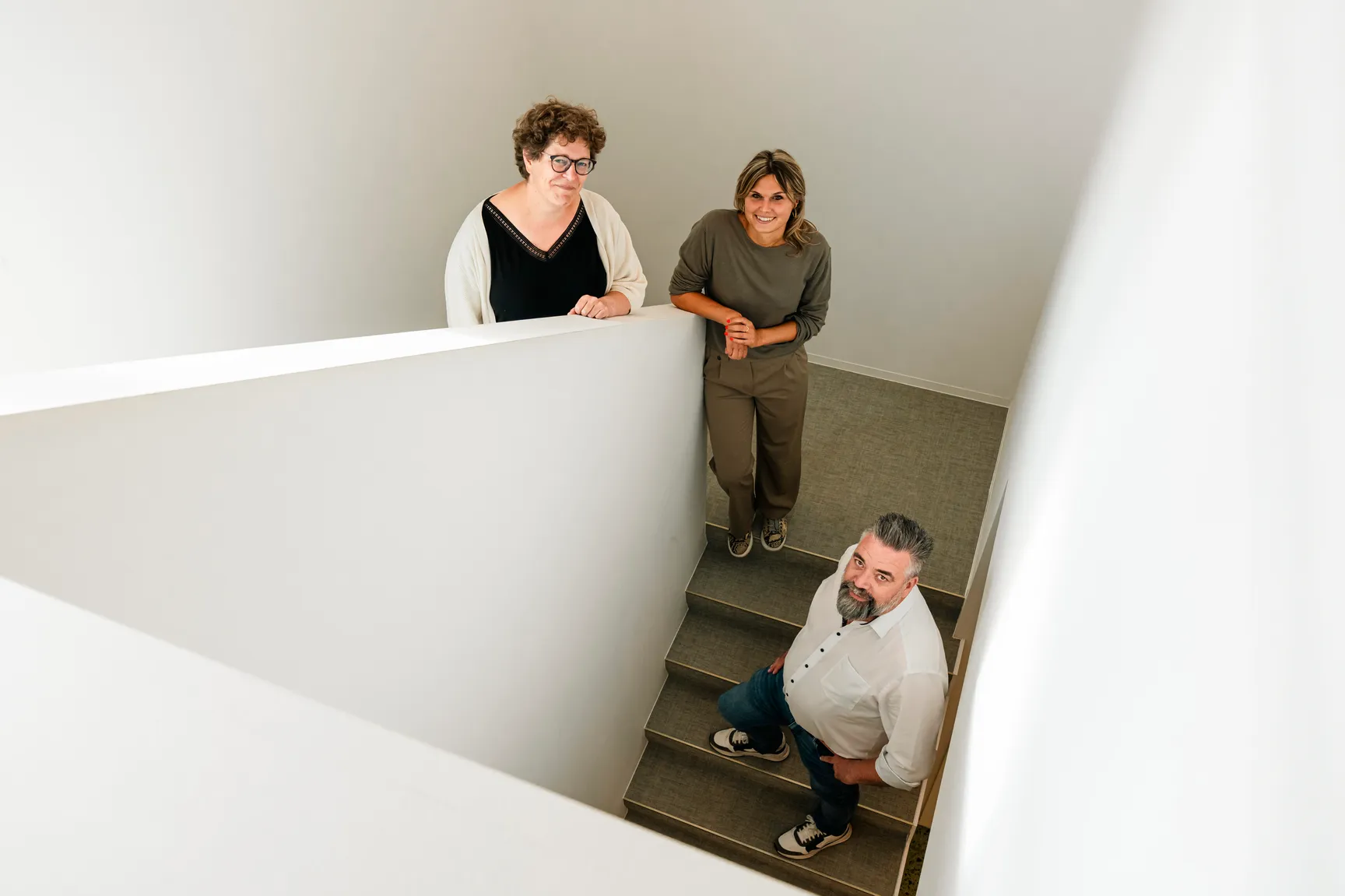 Een brede basis aan expertise voor de groei van 4 D Trans