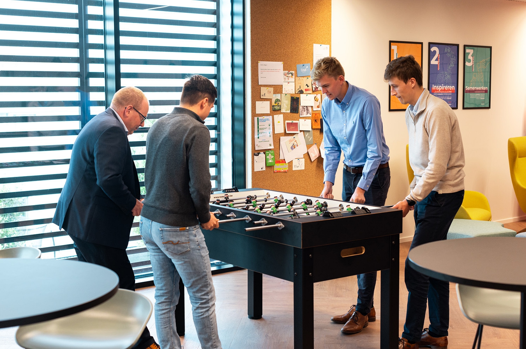 Finance traineeship bij VGD lanceer je met ons programma