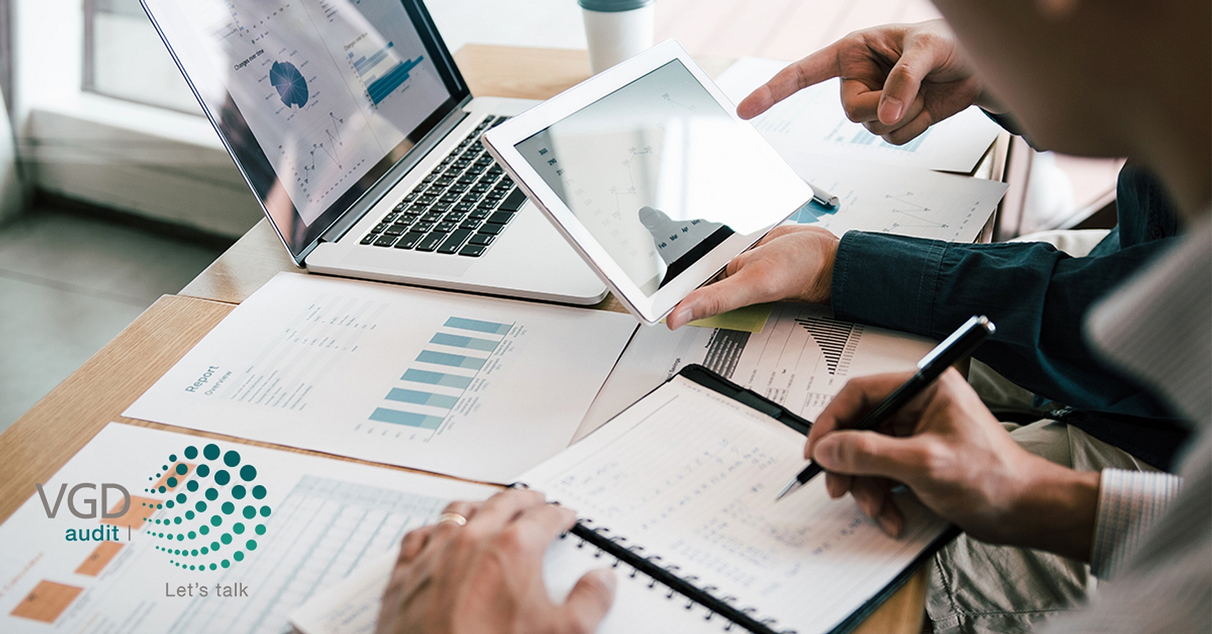 Financiele audit niet verplicht warm aanbevolen