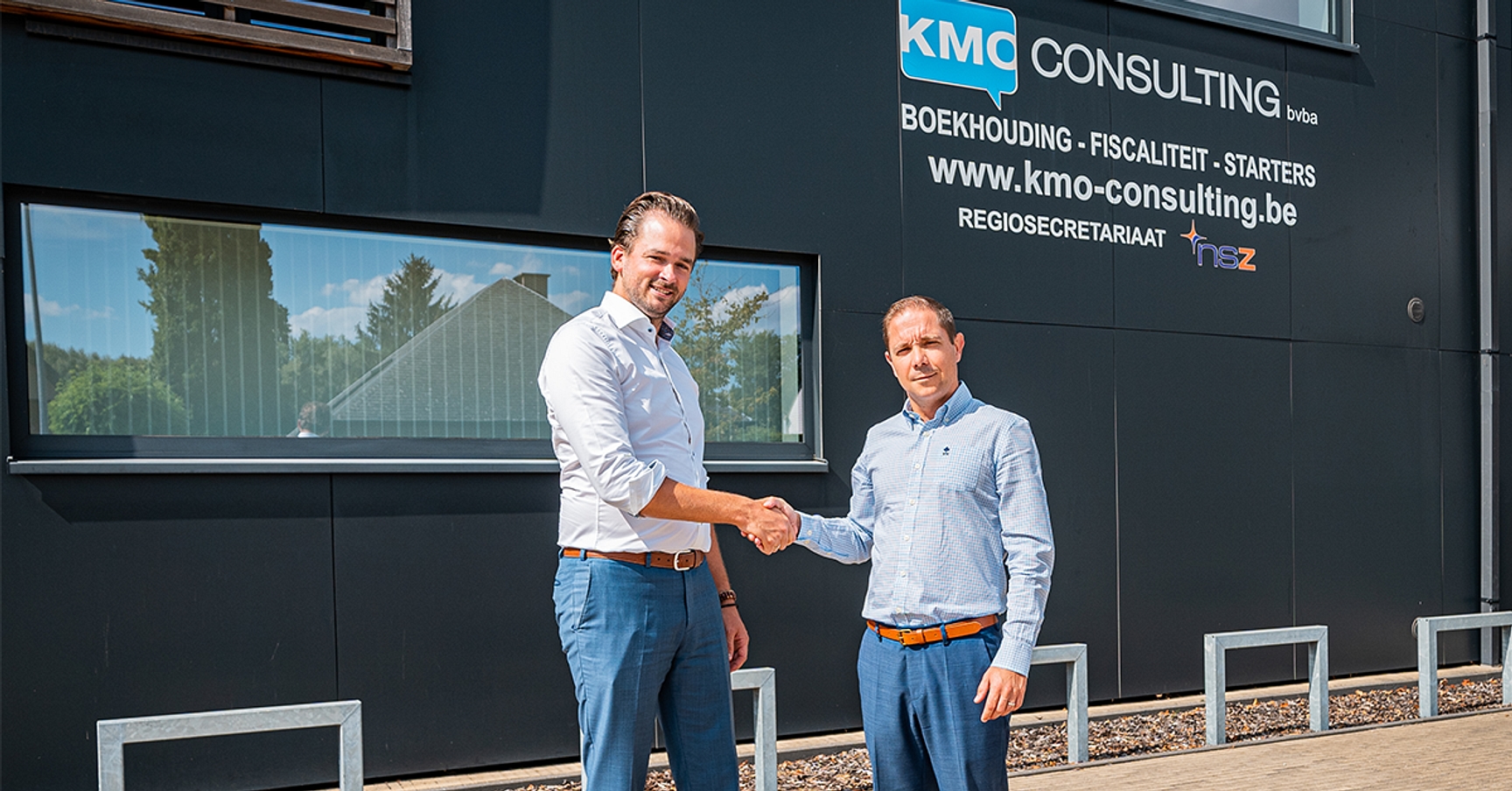 KMO Consulting wordt VGD Opwijk Maatwerk dichtbij de ondernemer