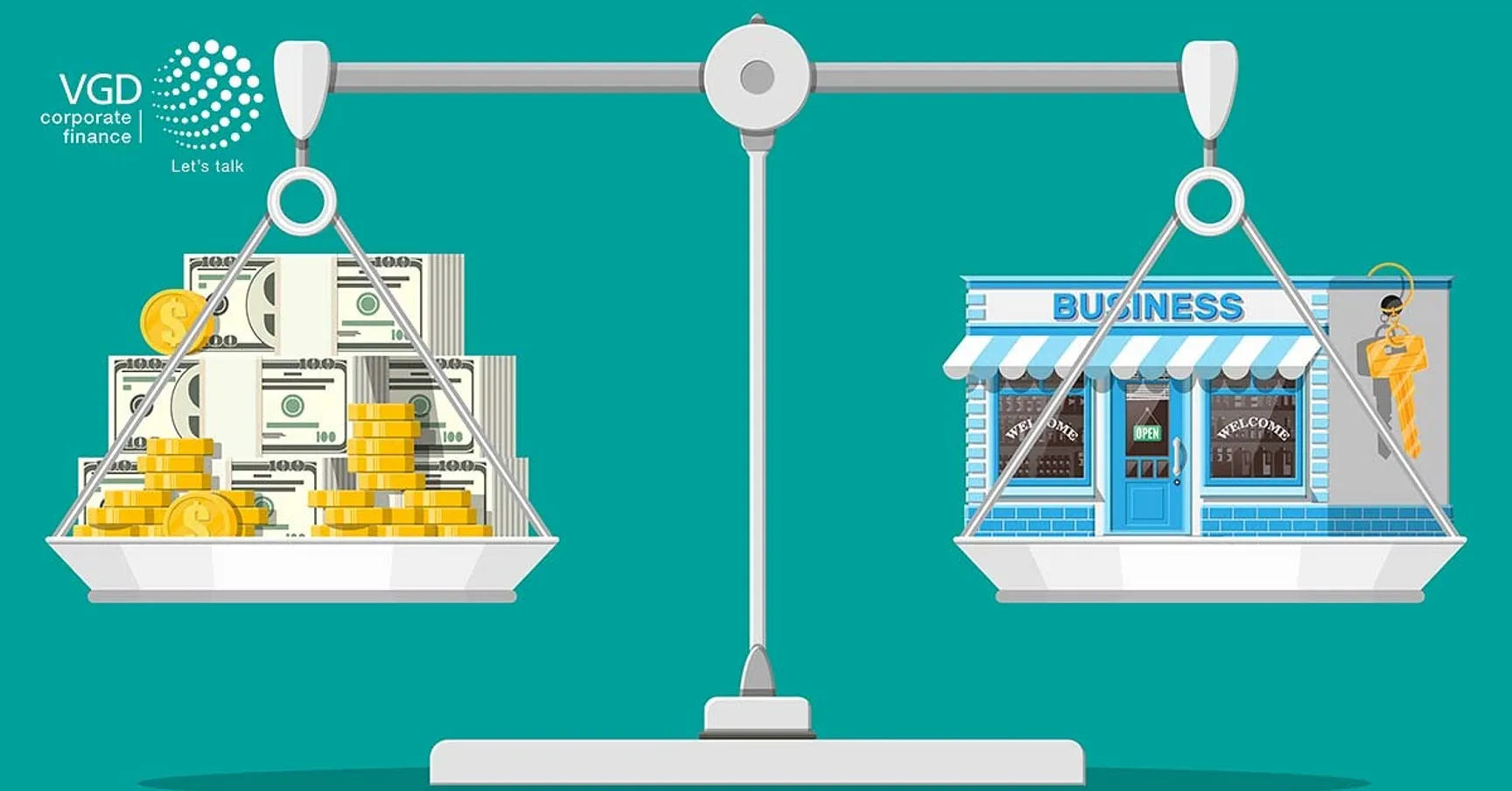 Hoe optimaliseer je de netto financiele positie van je onderneming