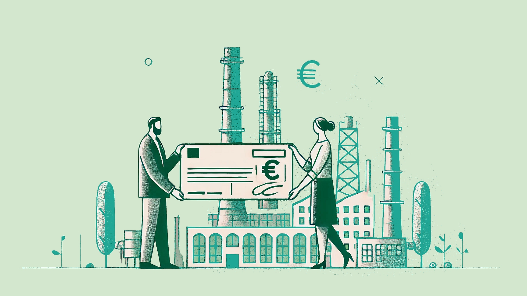 Hoe financier je het best een bedrijfsovername