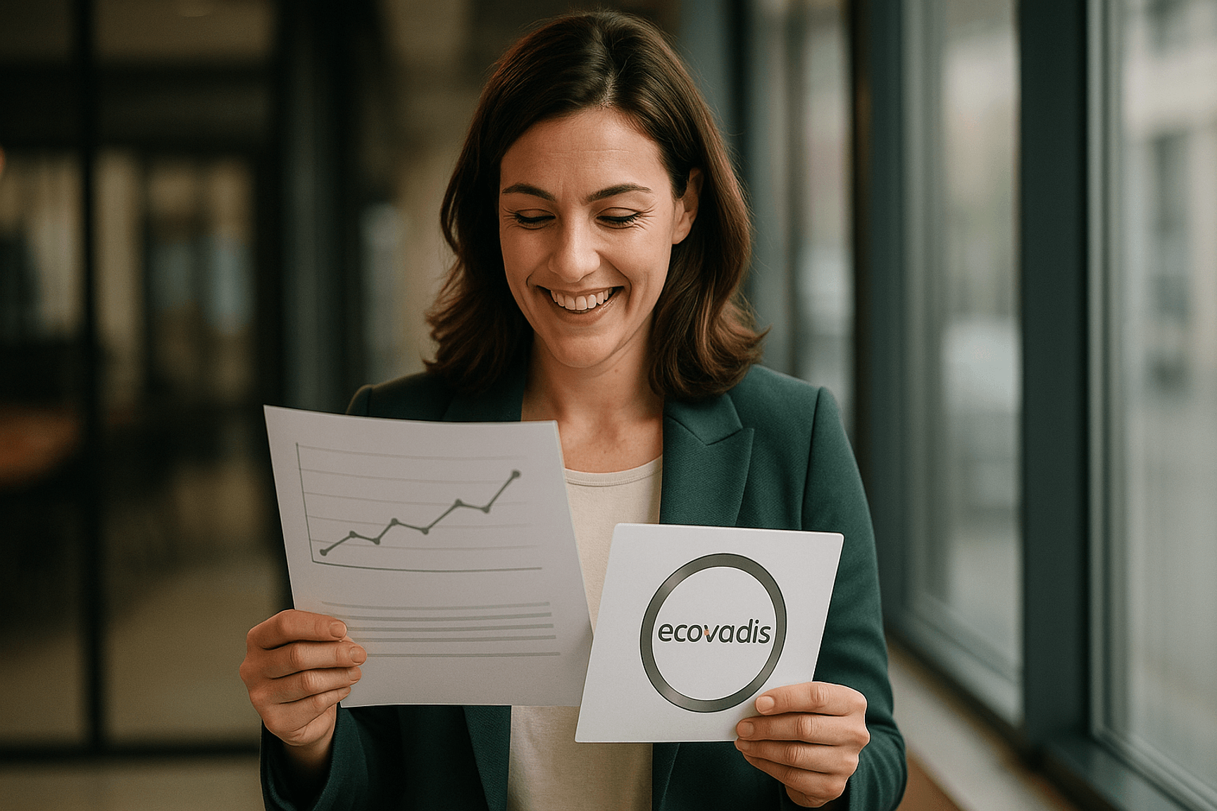 Hoe zorg je voor een sterke Eco Vadis score