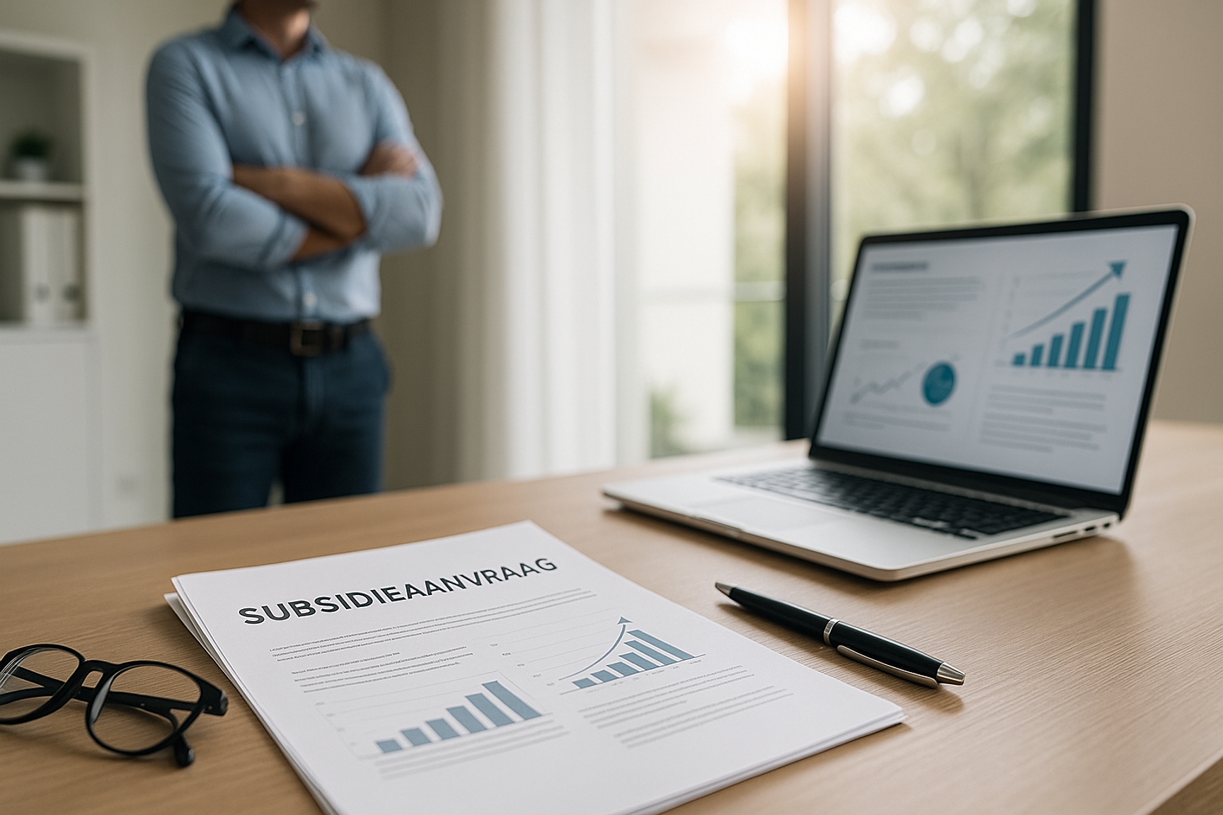 In zes stappen naar een succesvolle subsidieaanvraag