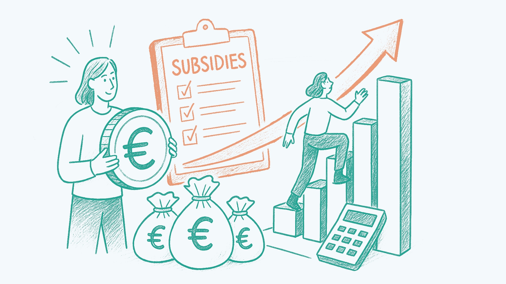 Investeer slimmer in je onderneming met deze subsidies