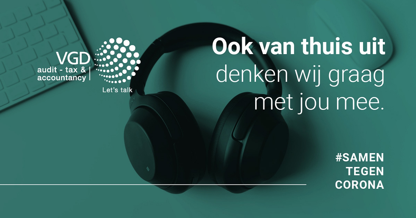 Lets talk in Corona times