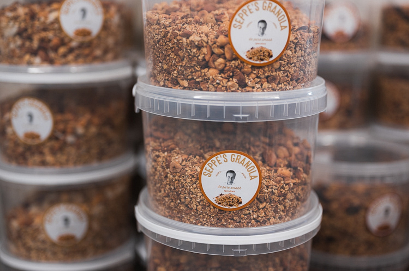Seppe's Granola klantenverhaal