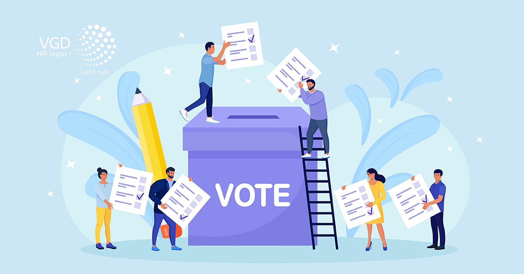 Studentworkvergeet de formaliteiten niet want haast en spoed is