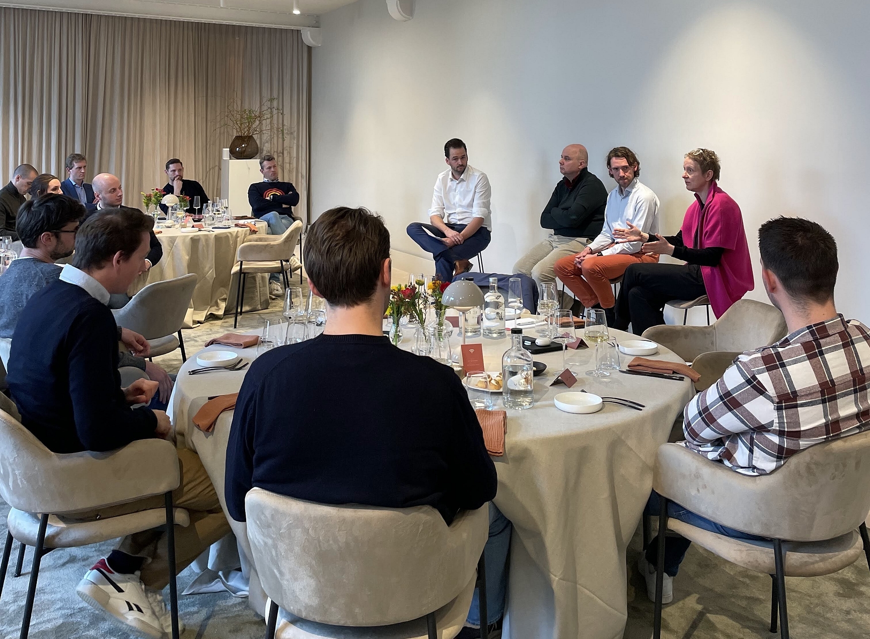 Succesvol partnership VGD en Birdhouse begeleiden start ups richting duurzame groei