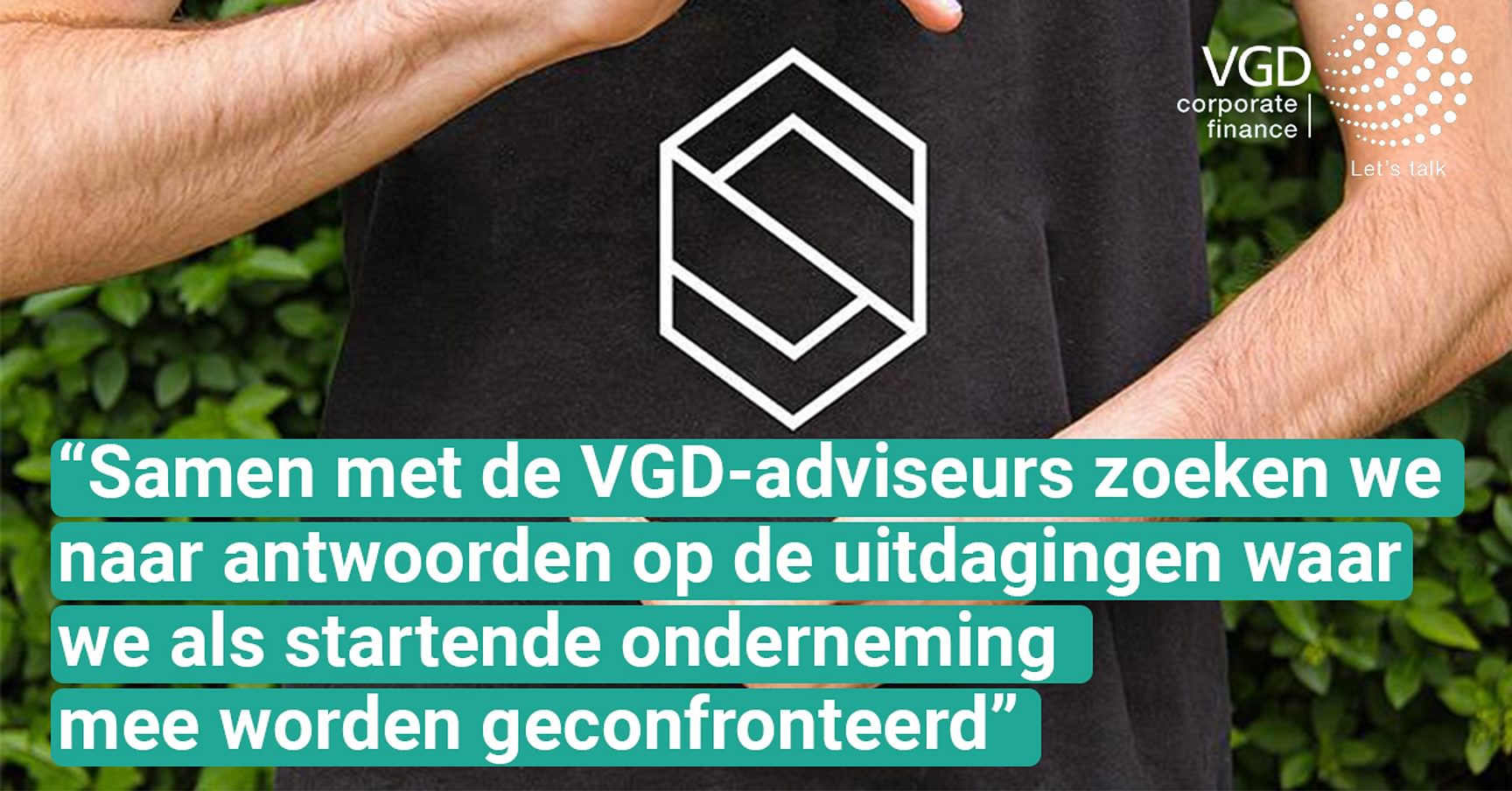 Succesvolle verkoop Rabbit nv leidt tot strategisch partnership.