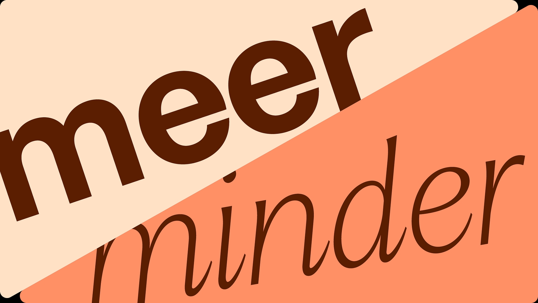 Podcast 1 mijn collega verdient altijd meer dan ik