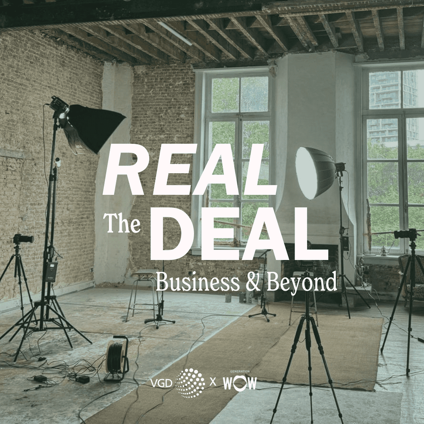 Podcast episodes algemeen