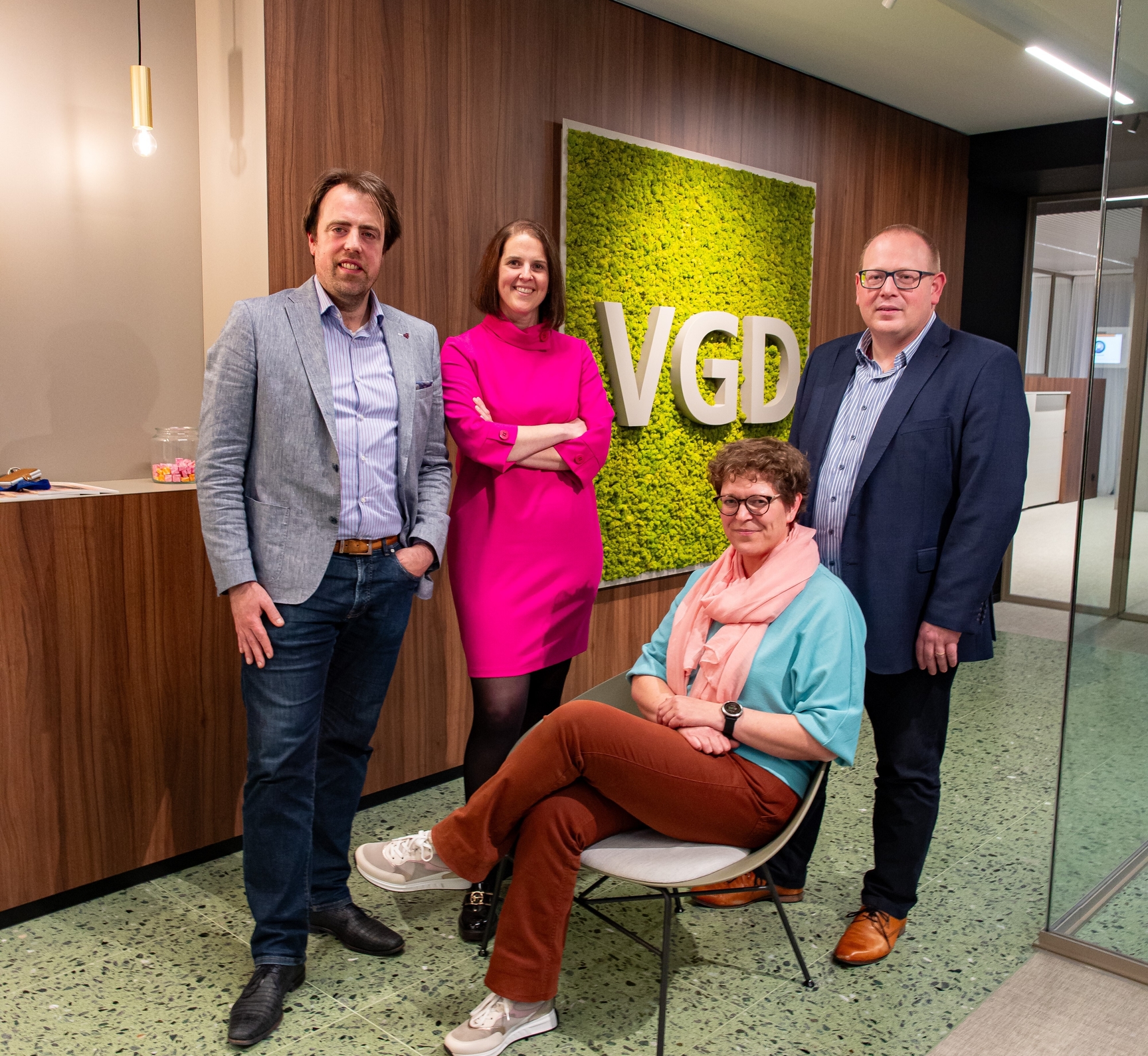 Wat een bedrijfsovername met dansen te maken heef