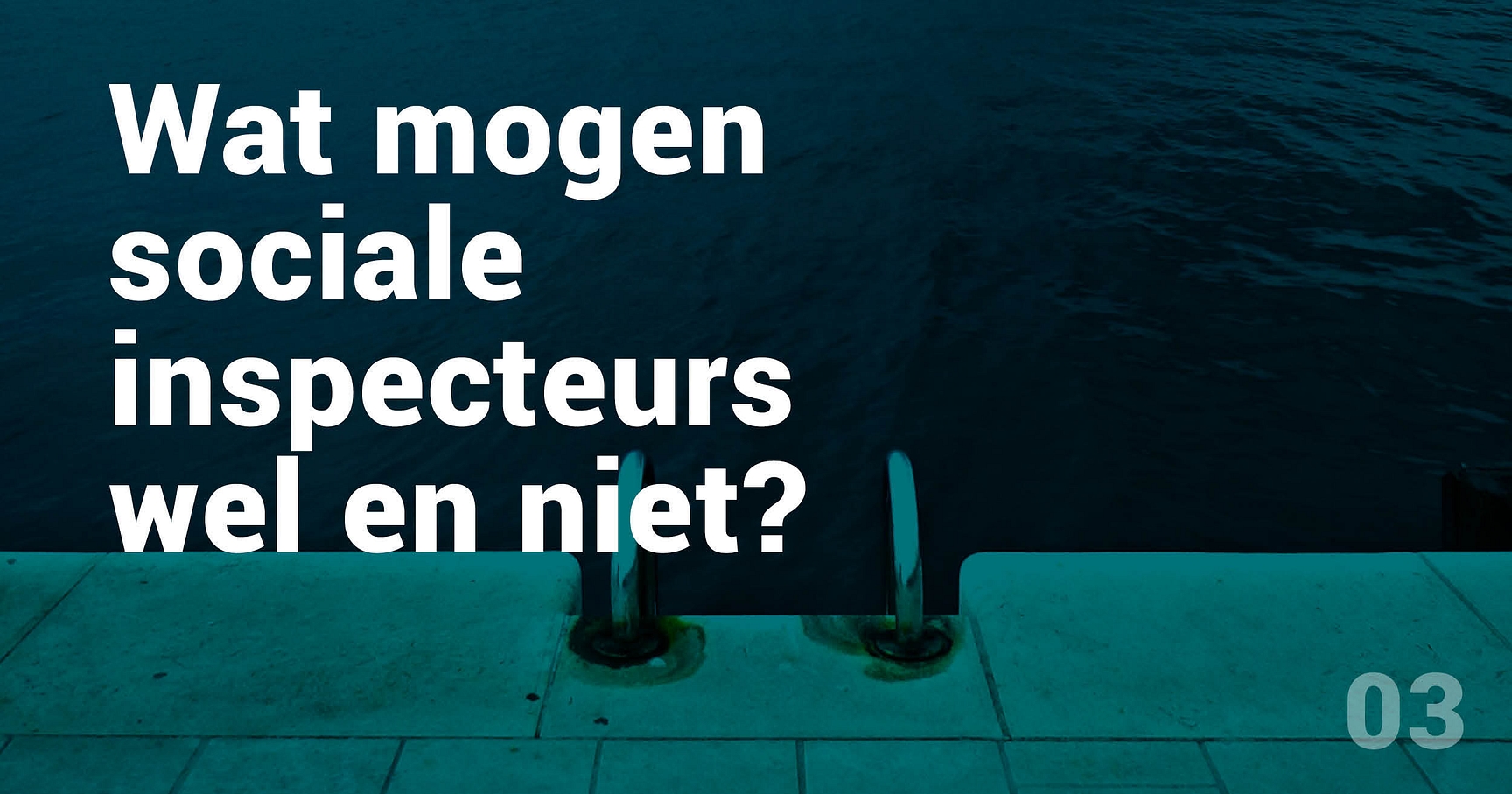 Wat zijn de bevoegdheden van de sociale inspecteurs