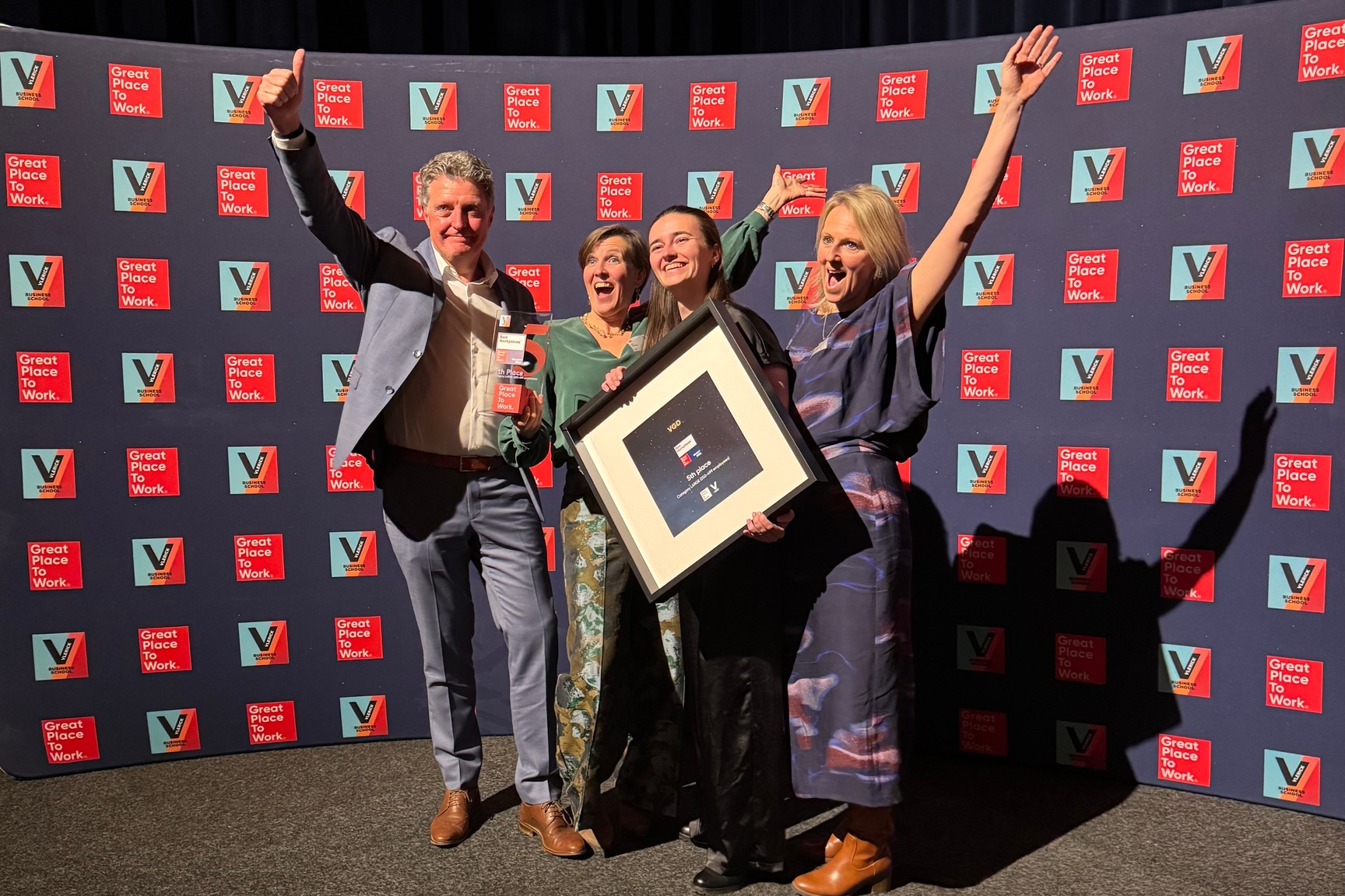 VGD Best Workplace Large Enterprises 2026 6