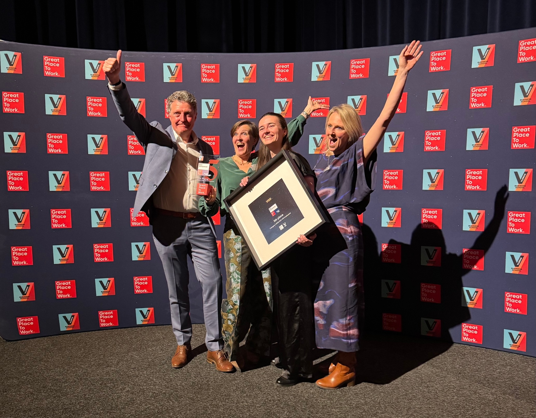 VGD Best Workplace Large Enterprises 2026 6