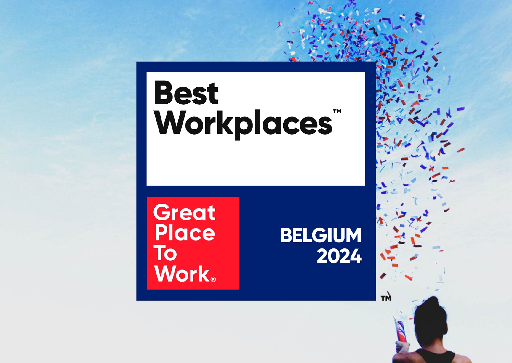 VGD voor de tweede keer Best Workplacetm
