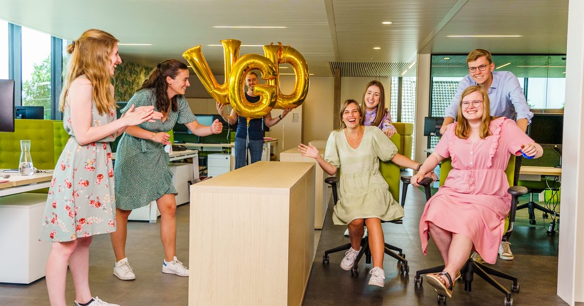 VGD jobs | Bezoek onze events