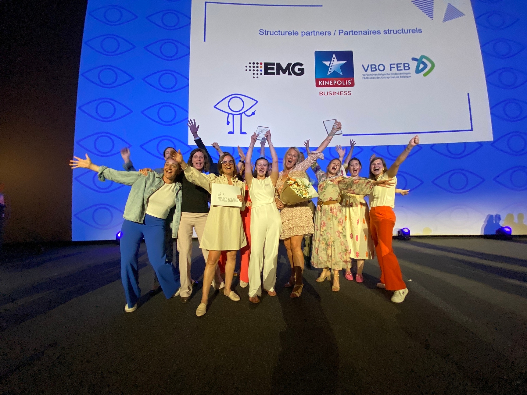 Video Experience Day Award